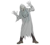 Widmann Ghostly Spirit (Dress) (158 cm / 11-13 Years) Grey