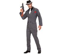 Widmann Godfather (Jacket, Pants) (M) Black