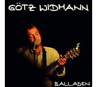 Goetz Widmann Balladen-Live (CD)