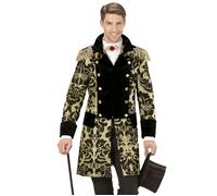 Widmann Gold Jacquard Parade Coat For Man (S) Gold