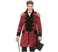 Widmann Gold Jacquard Parade Coat For Man (XL) Gold