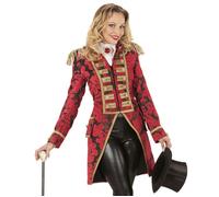 Widmann Gold Jacquard Parade Coat For Man (XXL) Gold