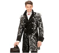 Widmann Gold Jacquard Parade Coat For Man (XXL) Gold
