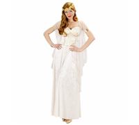 Widmann Greek Goddess (Toga Dress With Cuffs, Collar, Armlet, Head Wreath) (L) W