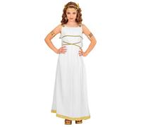 Widmann Gr oddess (Toga Dress, Bracelets, Laurel Wreath) (158 cm / 11-13 Yea
