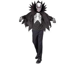 Widmann Green Skeleton (Hooded Jumpsuit) (XXL) Green