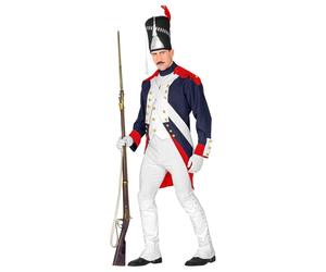 Widmann Grenadier (Jacket With Vest, Trousers, Boot Covers, Hat) (L) Different C