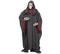 Widmann ? Grim Reaper Unisex-Adult, Negro, 160 cm, vd-wdm7838g
