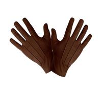 W WIDMANN MILANO Party Fashion - Guantes, Disfraces de Payaso, de Teatro, de Carnaval