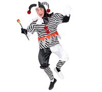 Widmann Harlequin (Jacket, Pants, Belt, Hat) (L) Different Colors