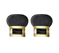 Widmann- Hebilla del zapato, Color black, Talla única (00082)