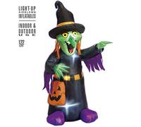 WIDMANN Hinchable Decorativo con luz