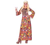 Widmann Hippie Woman (Dress) (M) Different Colors