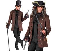 Widmann Historical Character Coat Man Size (XXL) Brown