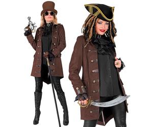 Widmann Historical Character Coat Woman Size (XXL) Brown