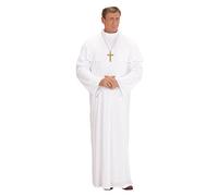 Widmann Holy Pope (Robe - Tippet - Skull Cap) (XL) White