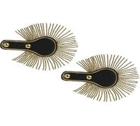 Widmann, Hombreras para Disfraz de Adulto, Multicolor, Talla Única