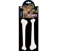 Widmann ? Juego 2 huesos Unisex-Adult, blanco, 23 cm, vd-wdm2314 m