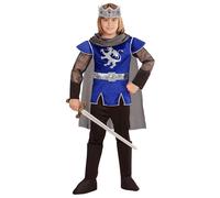 Widmann Milano - Disfraz infantil Rey Arturo - medieval, príncipe, cuento de hadas
