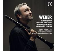 Widmann/Kozhukin - Quint Ctos pour Clarinette Grand Duo Conc
