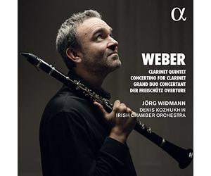 Widmann/Kozhukin - Quint Ctos pour Clarinette Grand Duo Conc