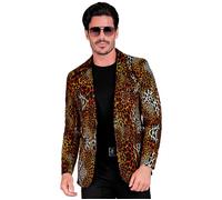 Widmann Leopard Animalier Party Fashion Jacket (Jacket) (M) Different Colors