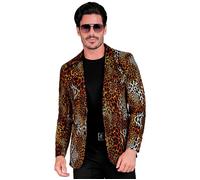Widmann Leopard Animalier Party Fashion Jacket (Jacket) (XL) Different Colors