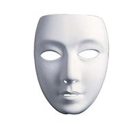 Widmann - MA0110 - Máscara de pintura para niños , color/modelo surtido