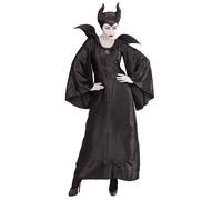Widmann Malefica (Dress, Headpiece) (S) Black