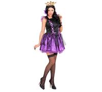Widmann Malefizia (Dress, Headpiece) (L) Purple / Lila