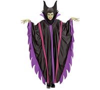 Widmann Malefizia (Dress With Stand-Up Collar, Hat) (S) Purple / Lila