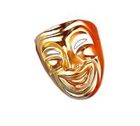 Widmann Máscara dorada - Triste