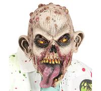 WIDMANN ? Máscara zombie Licker Mens, Rosa, talla única, vd-wdm00510