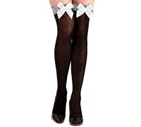 Widmann- Medias de Lencería Sexy para Mujer, Talla Standard