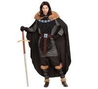 Widmann Medieval Prince (Tunic, Belt, Cape, Leg Warmers) (S) Different Colors