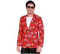 Widmann Merry Christmas Party Fashion Jacket (Jacket) (L) Red