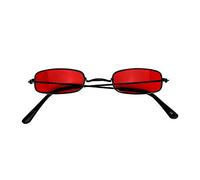 WIDMANN Milano Party Fashion- Juguete, Color Blanco/Rojo, Talla única (09586)