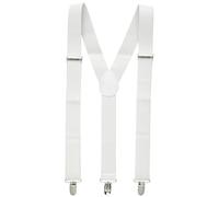 WIDMANN MILANO PARTY FASHION - Tirantes, ultralargos hasta 115-120 cm, talla ajustable, disfraz, accesorio, fiesta de disfraces, carnaval