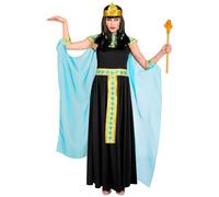 W WIDMANN MILANO Party Fashion - Traje Cleopatra, vestido, reina egipcia, Cleopatra, diosa
