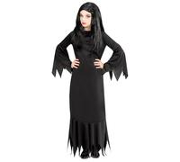 Widmann Mortisia (Dress) (140 cm / 8-10 Years) Black