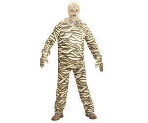 Widmann Mummy (Coat, Pants, Mask) (M) Grey