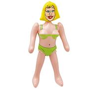 WIDMANN Muñeca inflable 01457, tamaño único , color/modelo surtido