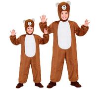 Widmann Panda (Hooded Dress) (XL) Different Colors