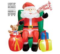 WIDMANN ? Papá Noel hinchable