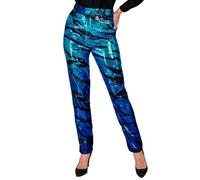 Widmann Party Fashion Pants (Multicolor Sequin Pants) (XL) Different Colors