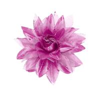 WIDMANN ? Pasador Pelo Flor con purpurina Womens, lila, talla única, vd-wdm04129