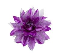 WIDMANN ? Pasador Pelo Flor con purpurina Womens, morado, talla única, vd-wdm04128