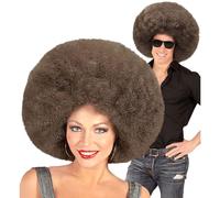 W WIDMANN MILANO Party Fashion - Peluca rizada, Disco Fever, 60s / 70s, Carnaval