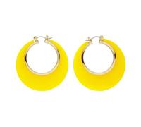 W WIDMANN MILANO Party Fashion - Pendientes Disco, Joyas, 80s, 70s, Disco Fever, Carnaval