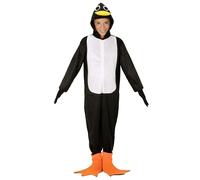 Widmann Penguin (Hooded Jumpsuit With Mask) (128 cm / 5-7 Years) Different Color